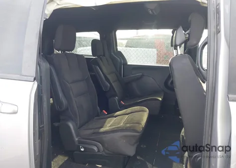 2018 Dodge Grand Caravan Se Plus z USA, uszkodzony, nr VIN 2C4RDGBG9JR206312